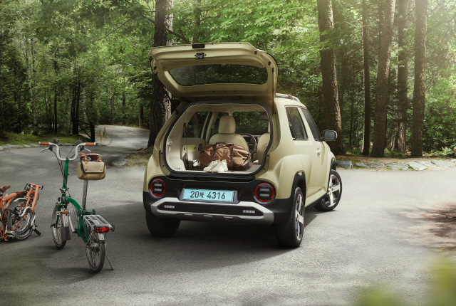 캐스퍼 일렉트릭. 현대차 제공